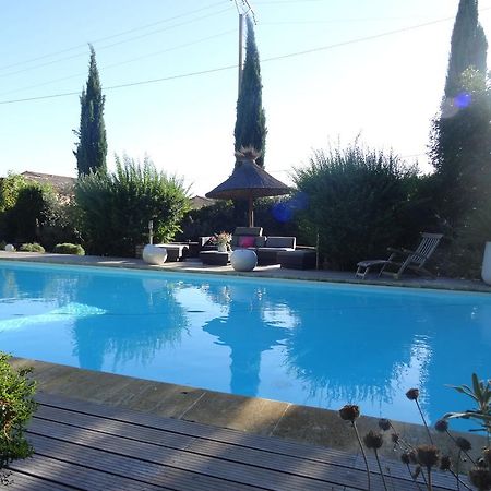 Mas D'Ange En Provence Villa Les Taillades Eksteriør bilde