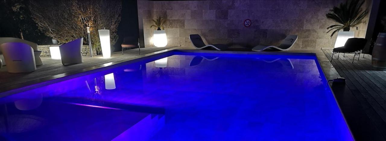 Mas D'Ange En Provence Villa Les Taillades Eksteriør bilde