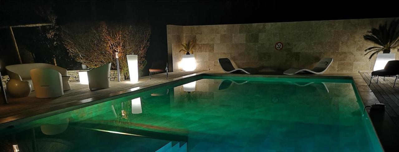 Mas D'Ange En Provence Villa Les Taillades Eksteriør bilde