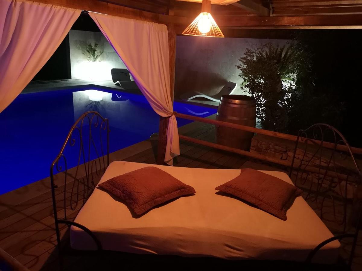 Mas D'Ange En Provence Villa Les Taillades Eksteriør bilde
