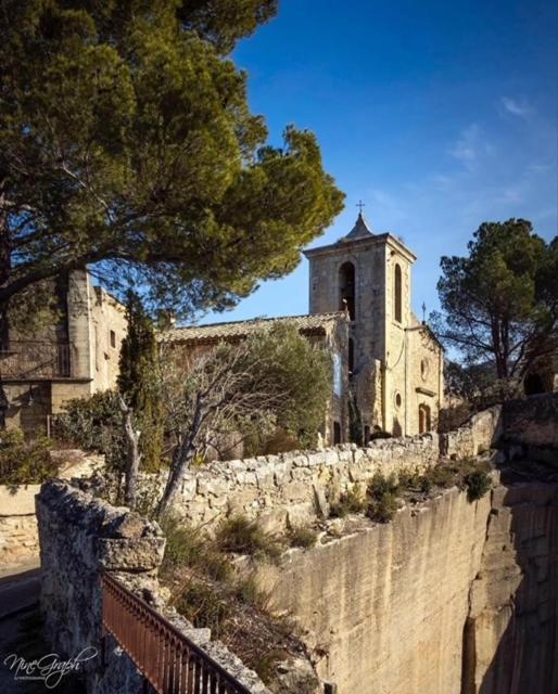 Mas D'Ange En Provence Villa Les Taillades Eksteriør bilde