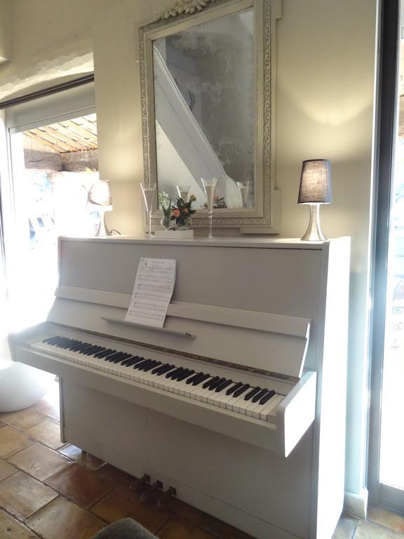 Mas D'Ange En Provence Villa Les Taillades Eksteriør bilde