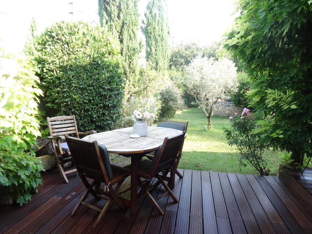 Mas D'Ange En Provence Villa Les Taillades Eksteriør bilde