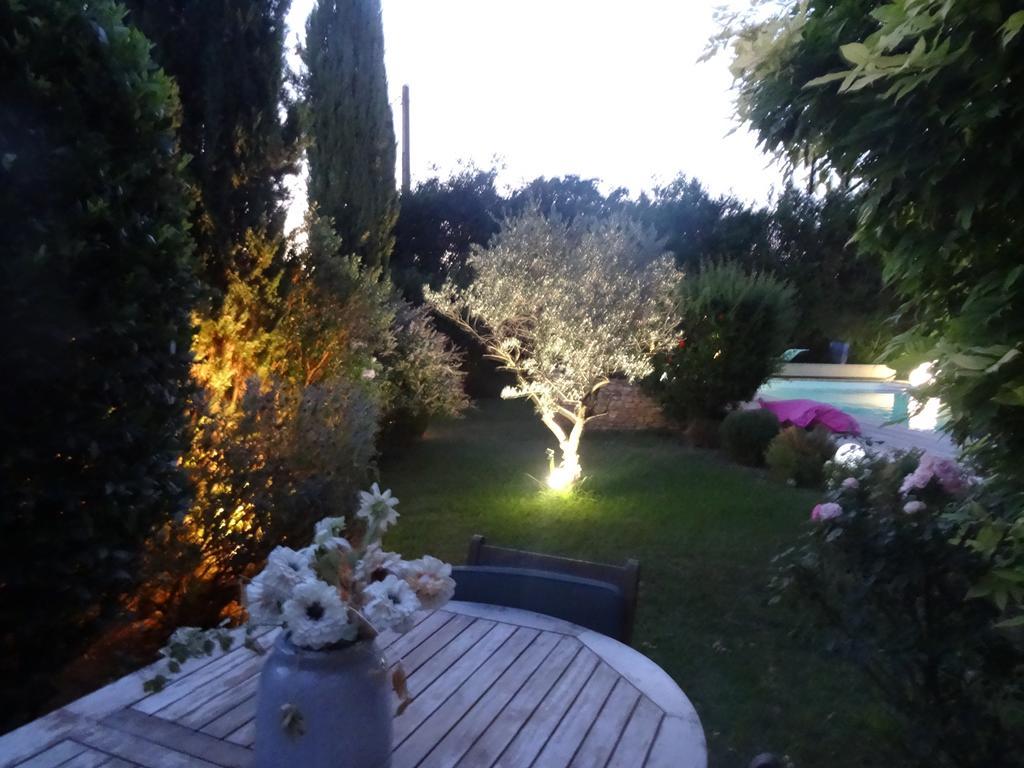 Mas D'Ange En Provence Villa Les Taillades Eksteriør bilde