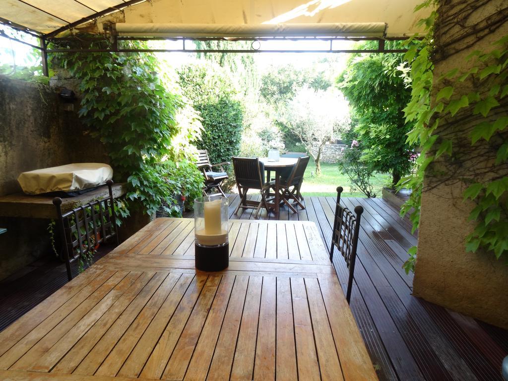 Mas D'Ange En Provence Villa Les Taillades Eksteriør bilde