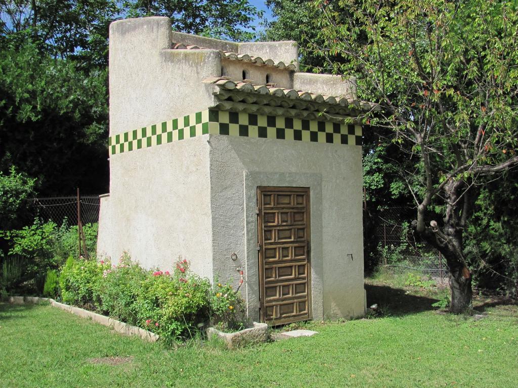 Mas D'Ange En Provence Villa Les Taillades Eksteriør bilde