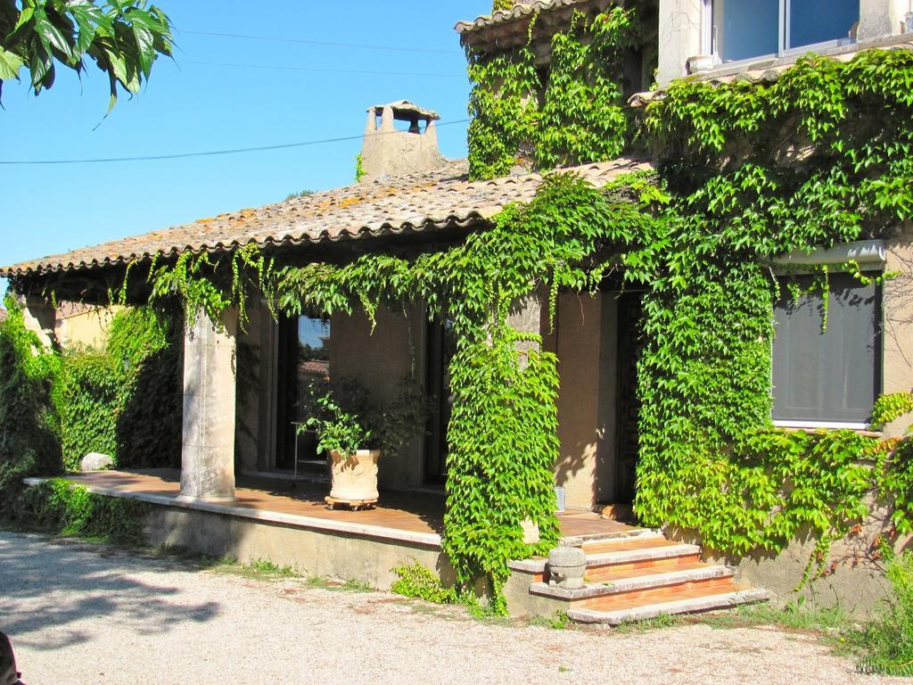 Mas D'Ange En Provence Villa Les Taillades Eksteriør bilde