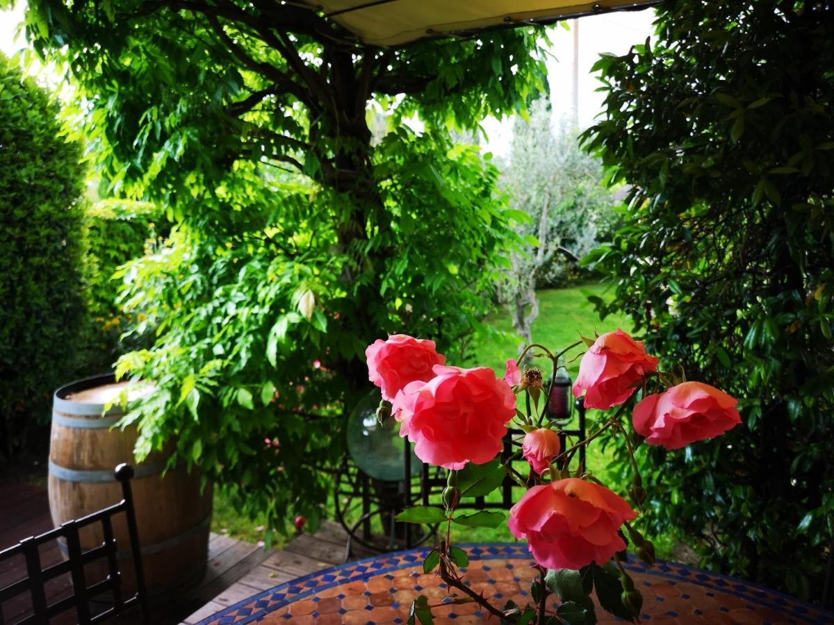 Mas D'Ange En Provence Villa Les Taillades Eksteriør bilde